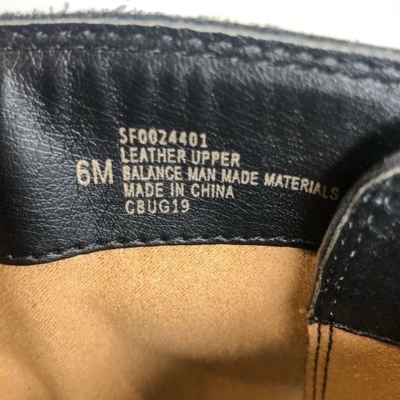 SOFFT Kristie Leather Lace Up Tall Boots size 6M - Picture 10 of 12